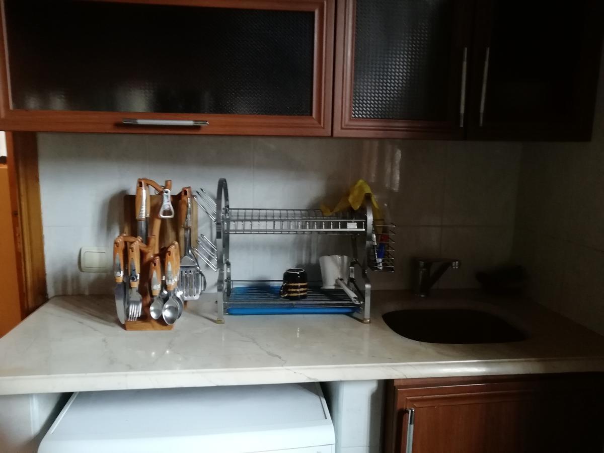 Apartment Georgy Батумі Екстер'єр фото