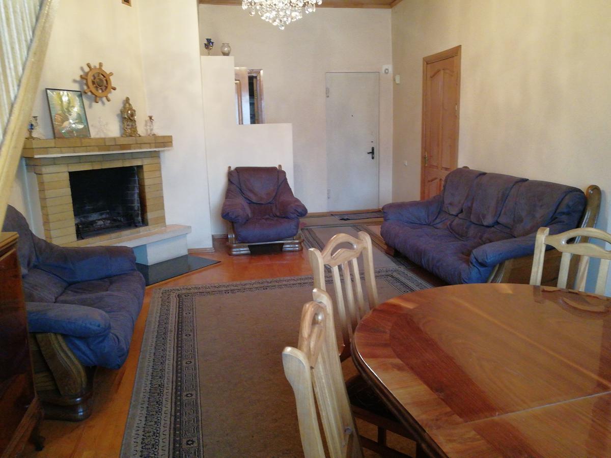 Apartment Georgy Батумі Екстер'єр фото