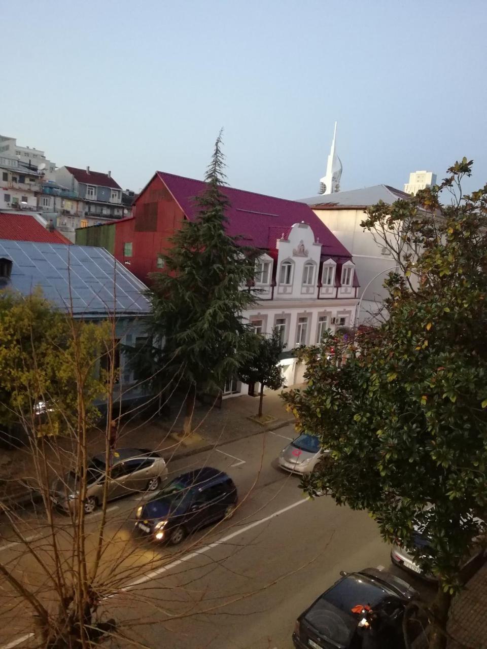 Apartment Georgy Батумі Екстер'єр фото
